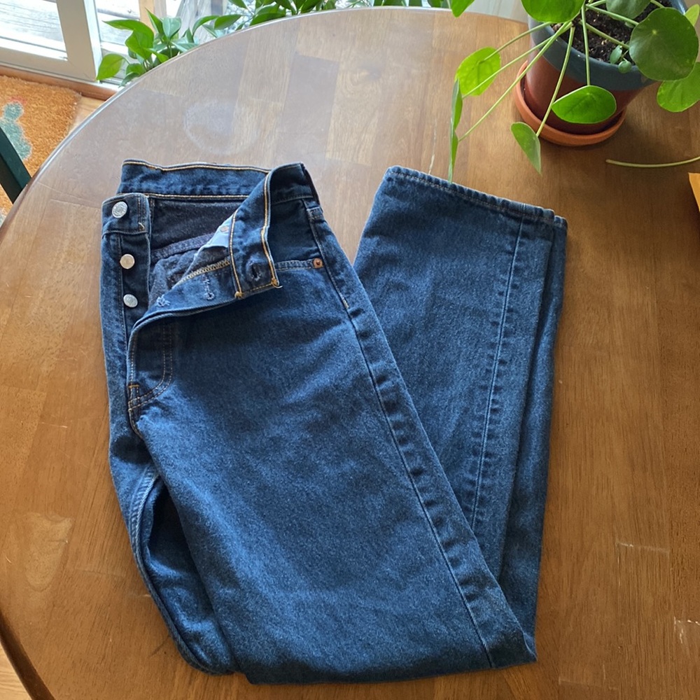 Vintage Levi’s 501 Jeans